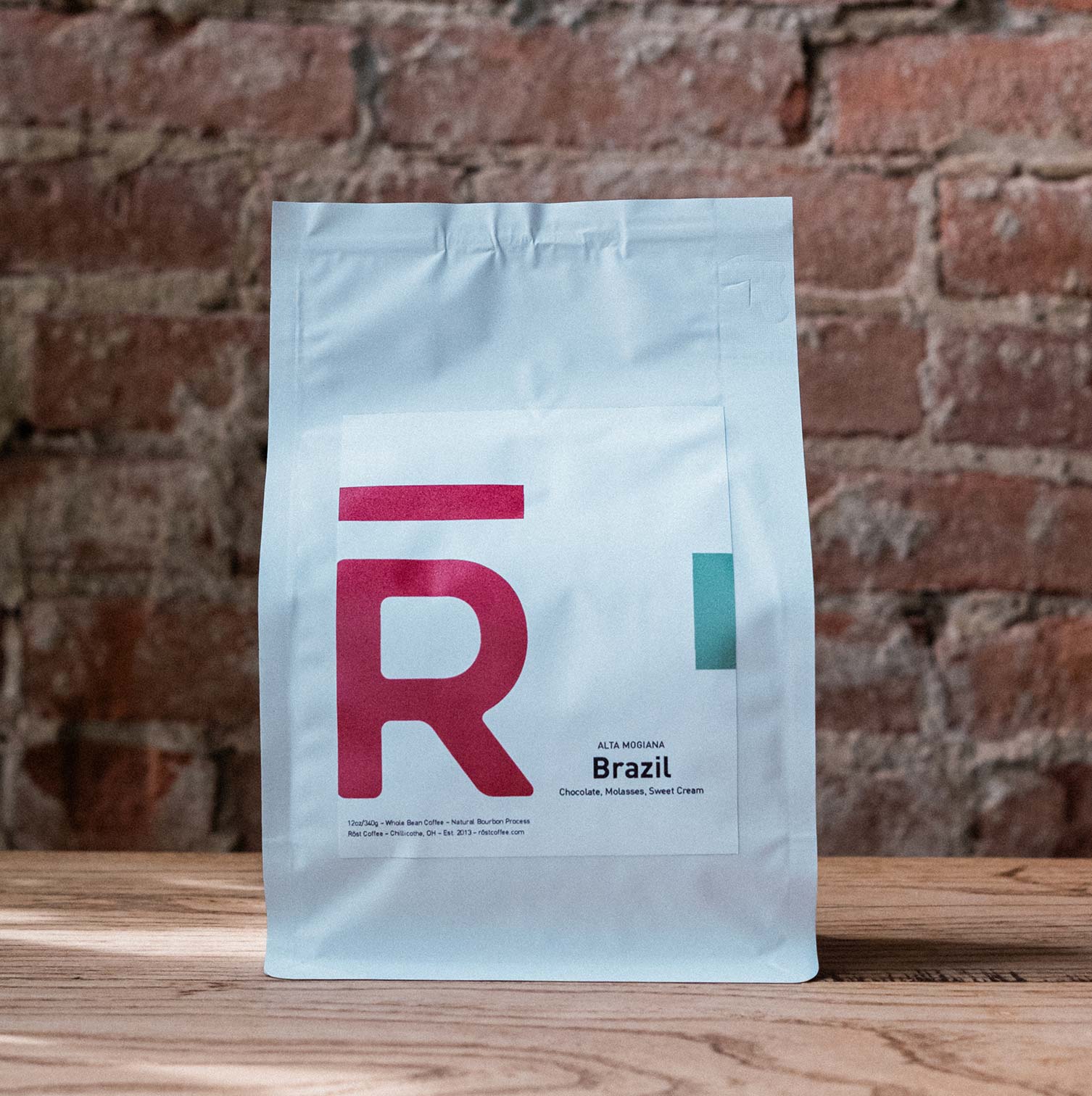 Brazil – Alta Mogiana – Rost Coffee
