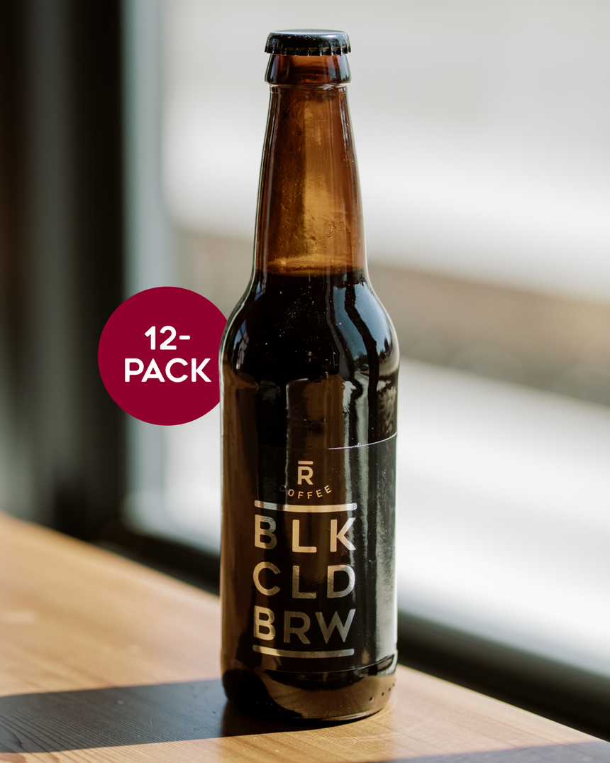 "The Pioneer" Espresso