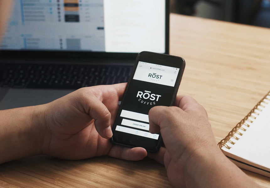 The Rōst App