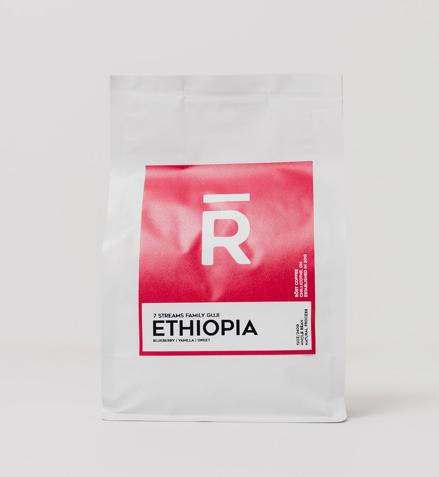 Ethiopia Guji